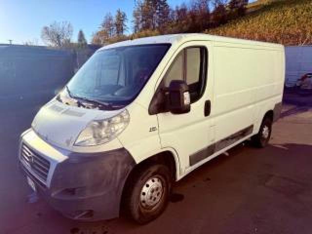 Fiat Ducato Unipro - Km 126.000 - Passo Medio Tetto Basso -  