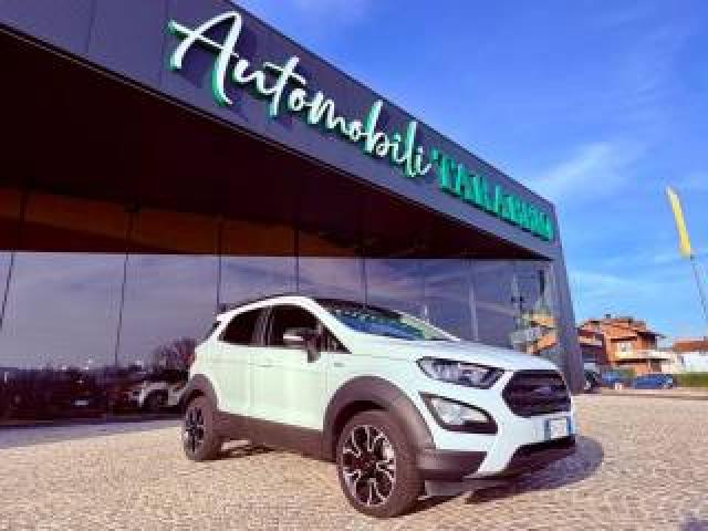 Ford Ecosport Active - Km 49.000 - Stra Full - No Obbligo Finanz 