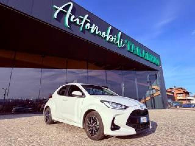 Toyota Yaris Ok Neop - Km 25.000 - Full Opt - Promo Finanziamen 
