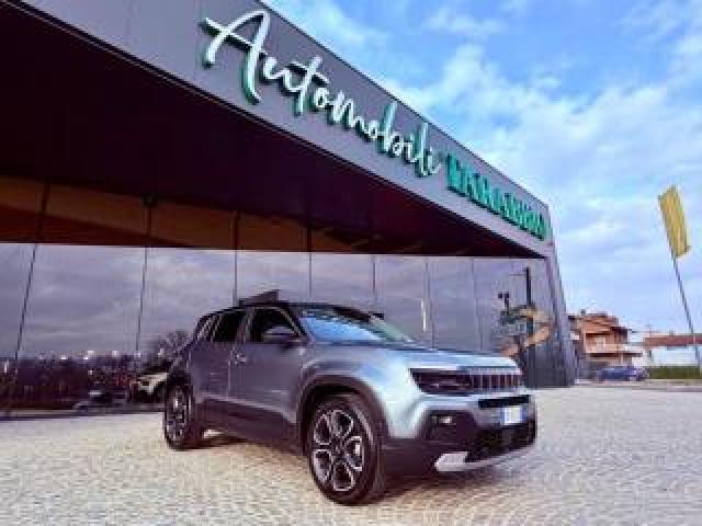 Jeep Avenger Unipro - Km 23.000 - Full Opt - No Obbligo Finanzi 