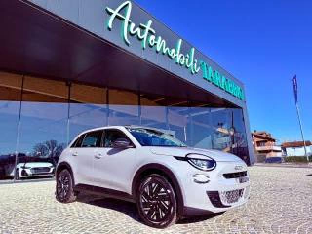 Fiat 600 Km 0 11/25 - Beige - Full Optional - Promo Finanzi 