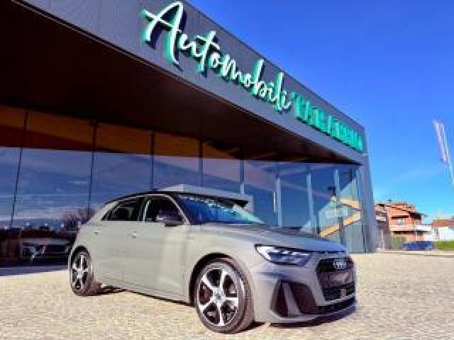 Audi A1 S Tronic - S Line - Full Led - Promo Finanziamento 