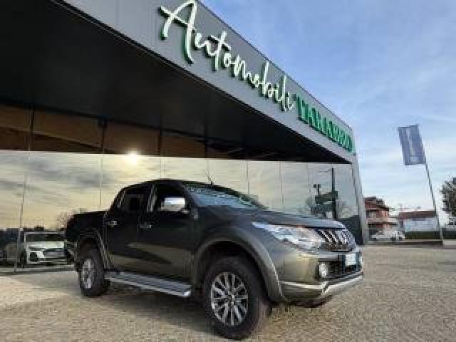 Mitsubishi L200 Unipro - Km 115.000 - Full Optional - No Obbligo F 