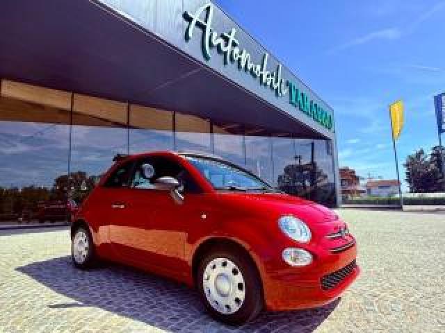 Fiat 500c Cabrio - Km 29.000 - Promo Finanziamento 