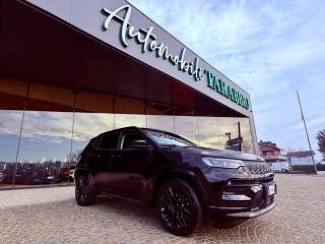 Jeep Compass s - Total Black - Km 49.000 - Promo Finanziament 