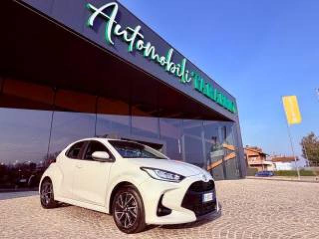 Toyota Yaris Ok Neop - Km 25.000 - Full Opt - Promo Finanziamen 