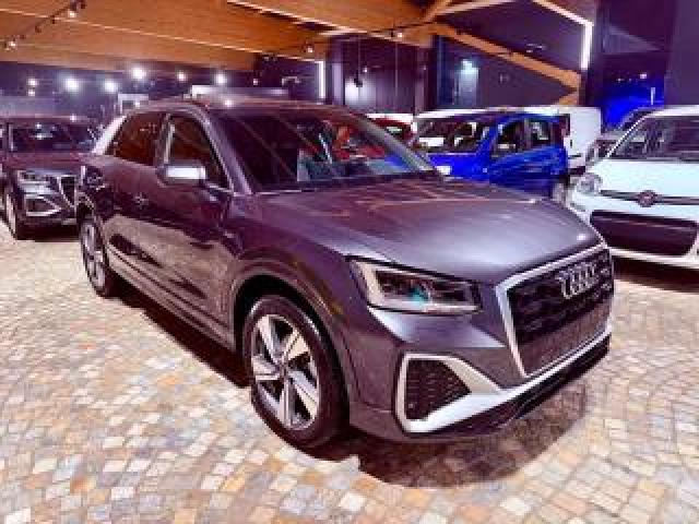 Audi Q2 S-Line - Pelle- Km 9.900 - Full Opt - Promo Finanz 