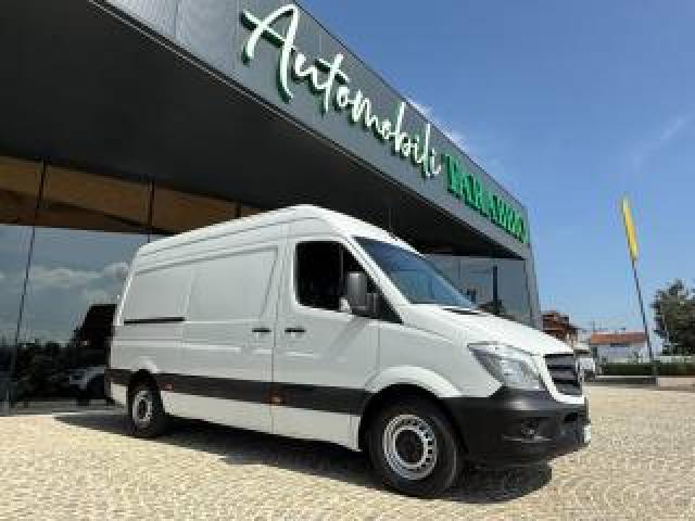 Mercedes Benz Sprinter Lungo Tetto Alto - 3 Posti - Km 63.000 - No Obblig 