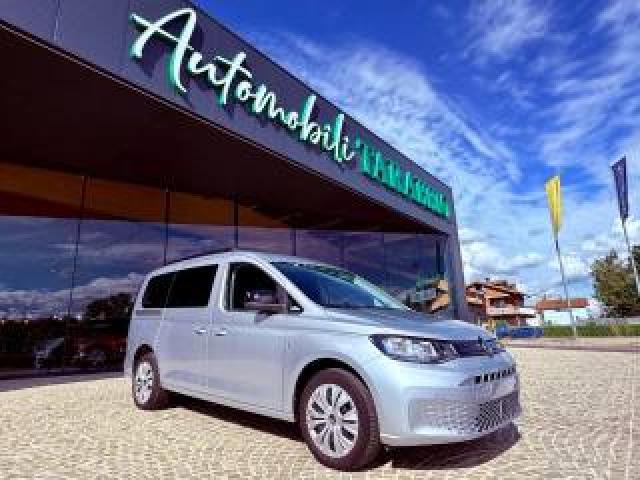 Volkswagen Caddy Km 19.000 - Autocarro 5 Posti - Full Optional 
