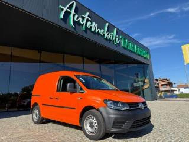 Volkswagen Caddy Km 65.000 - 2 Posti - Interno Pelle - Clima 
