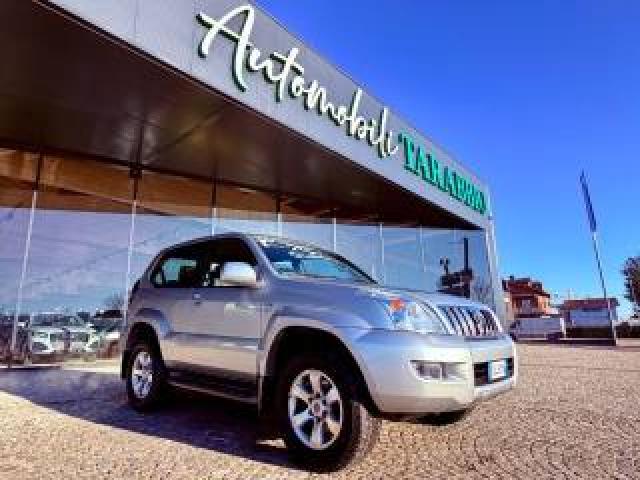 Toyota Land Cruiser Automatico - Unipro - Km 135.000 - Da Amatore 