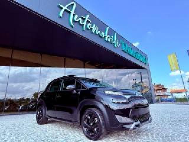 Citroen C3 Aircross Total Black - Strafull - Km 25.000 - Promo Finanzi 