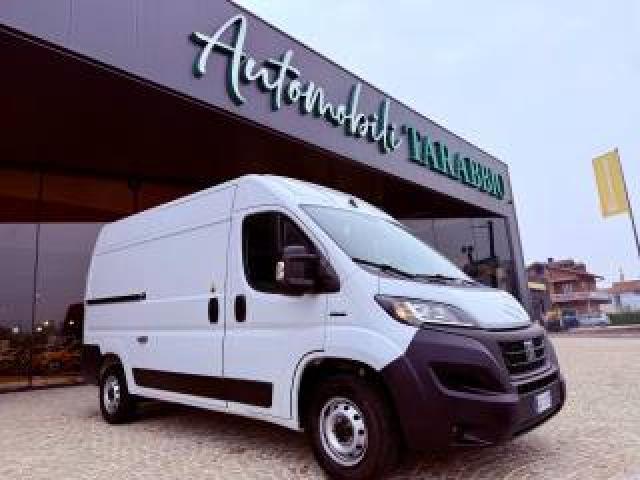 Fiat Ducato Passo Medio Tetto Alto - Km 79.000 - Car Play  