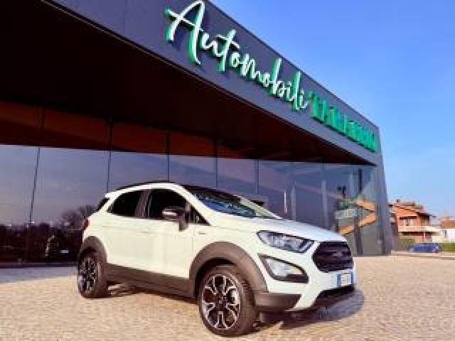 Ford Ecosport Active - Km 49.000 - Stra Full - Promo Finanziamen 
