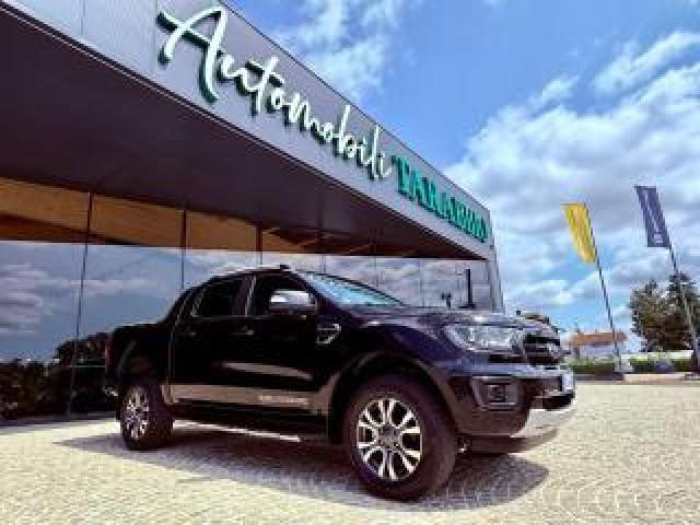 Ford Ranger 214cv - Km 29.000 - Gancio Traino - + Iva 