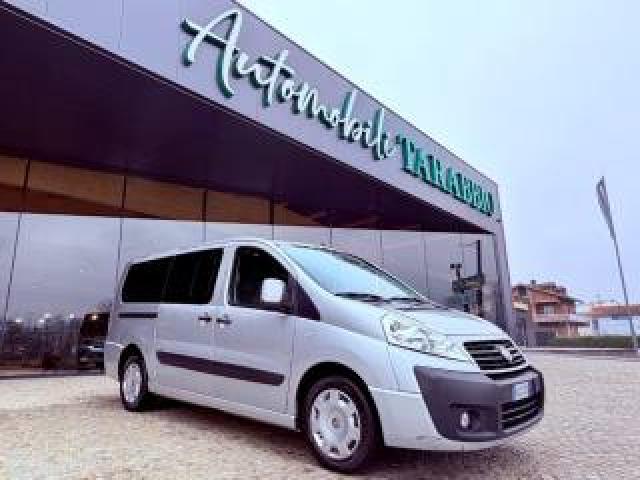 Fiat Scudo Unipro - Km 189.000 - 8 Posti - Solo Per Commercia 