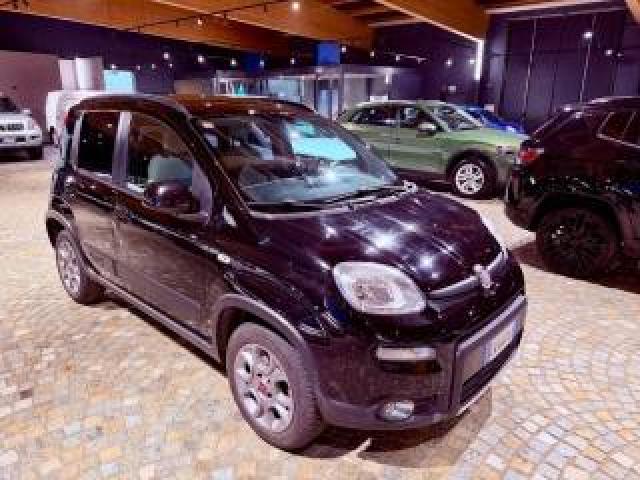 Fiat New Panda 4x4- Unipro - 1.3 M.jet - Km 159.000 - Garanzia 