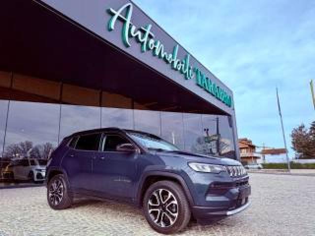 Jeep Compass Limited - Bi Colore - Km 49.000 - Promo Finanziame 