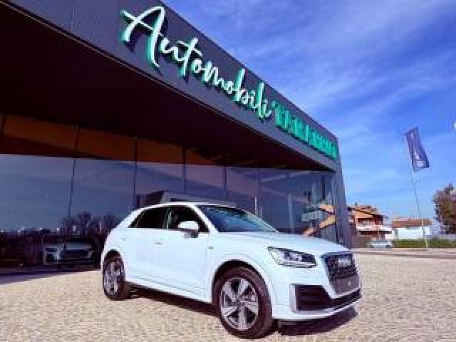 Audi Q2 150 Cv - S Line - S Tronic - Km 25.000 - Strafull 