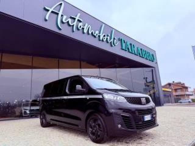 Fiat Scudo 8 Posti - Irmscher - Km 59.000 - Prezzo Piu' Iva 