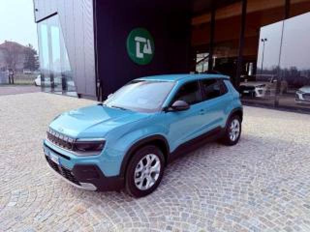 Jeep Avenger Aziendale - Km 29.000 - No Obbligo Finanziamento 