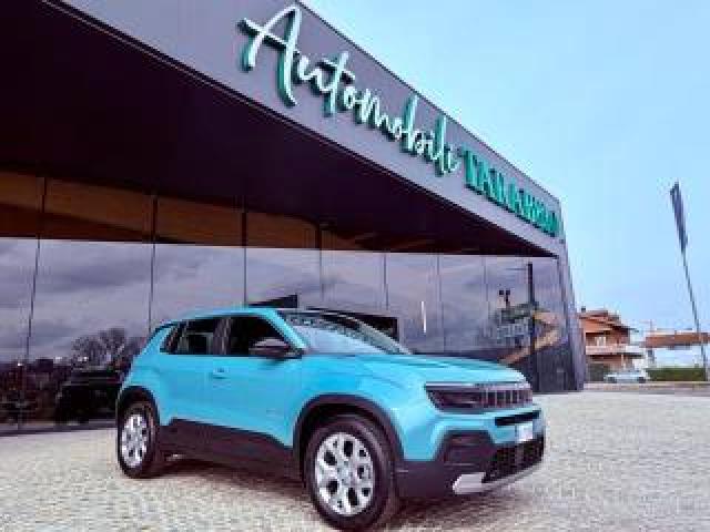 Jeep Avenger Aziendale - Km 29.000 - Promo Finanziamento 