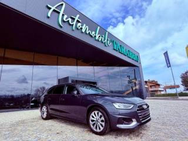 Audi A4 S Tronic - Km 35.000 - Strafull - No Obbligo Finan 