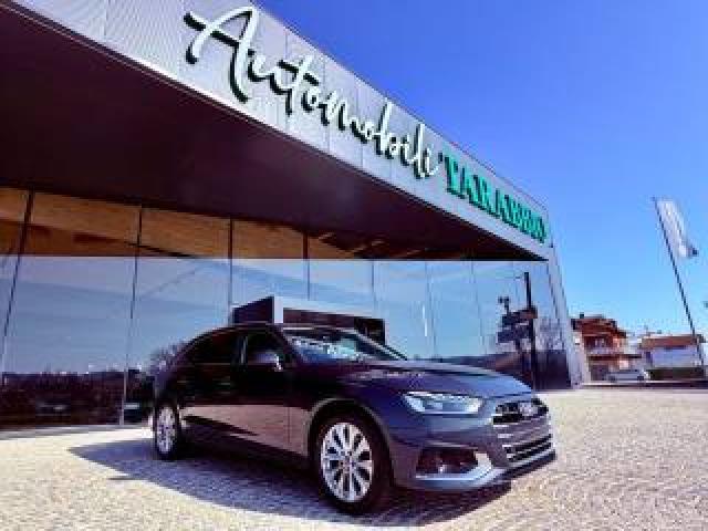 Audi A4 S Tronic - Km 35.000 - Strafull - No Obbligo Finan 