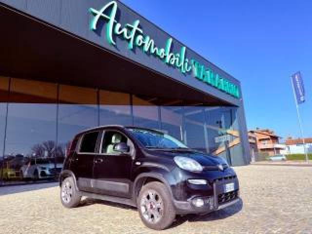 Fiat New Panda 4x4- Unipro - 1.3 M.jet - Km 159.000 - Garanzia 