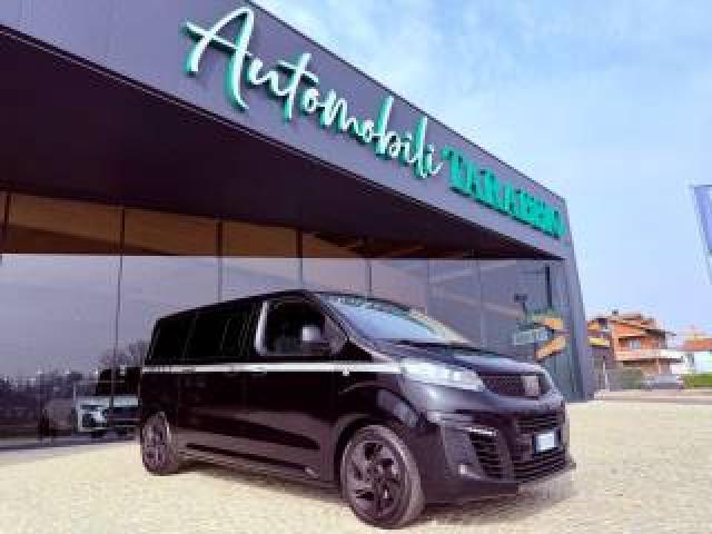 Fiat Scudo 8 Posti - Irmscher - Km 59.000 - Prezzo Piu' Iva 