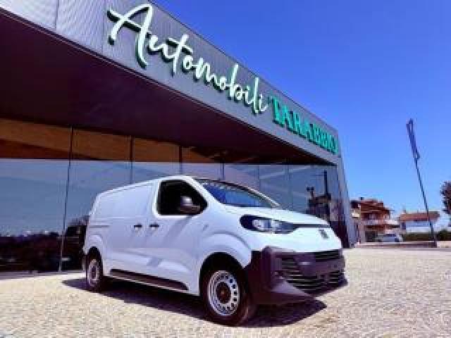 Fiat Scudo Passo Lungo - Km 29.000 - Prezzo Piu' Iva 