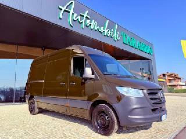 Mercedes Benz Sprinter Lungo Tetto Alto - Km 59.000 - No Obbligo Finanzia 