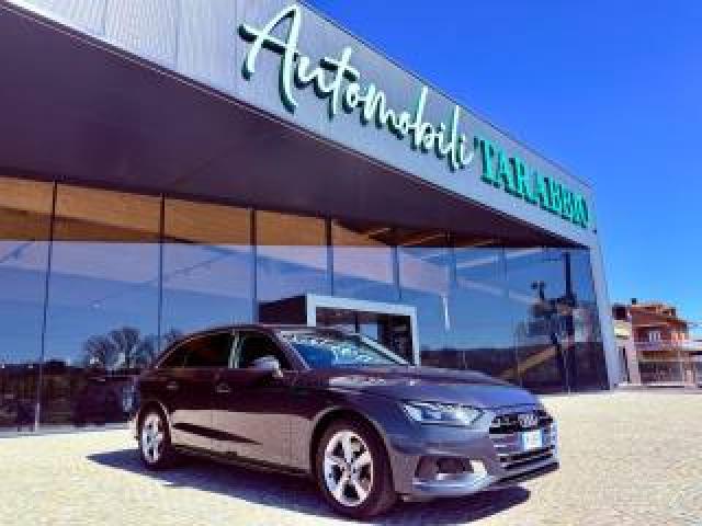 Audi A4 Sw - Unipro - Km 79.000 - Strafull - Promo Finanzi 