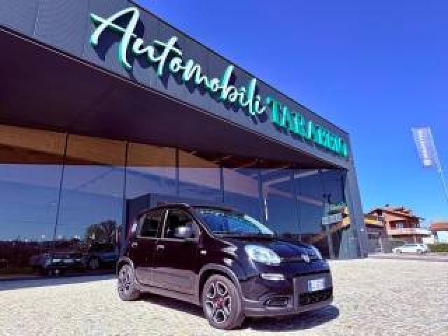 Fiat New Panda Aziendale - Km 69.000 - Car Play - No Obbligo Fina 