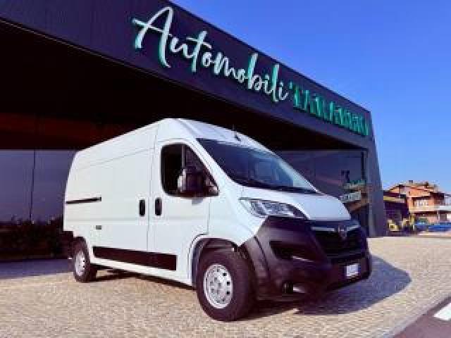 Opel Movano Medio Tetto Alto - Km 69.000 - No Obbligo Finanzia 
