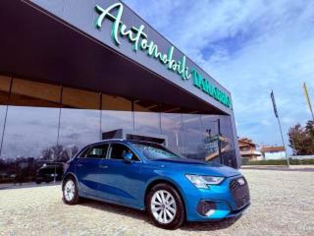 Audi A3 2.0 Tdi - Km 39.000 - Pelle - No Obbligo Finanziam 