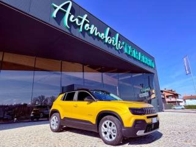 Jeep Avenger Unipro - Km 29.000 - Promo Finanziamento 