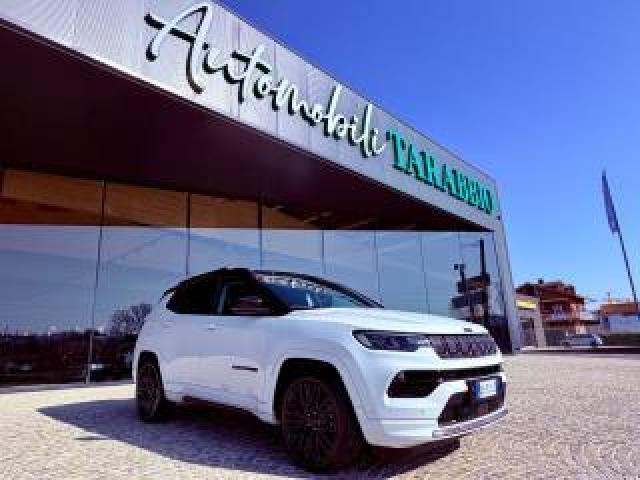 Jeep Compass S - C.lega 19 - Unipro - Km 25.000 - Promo Finanzi 