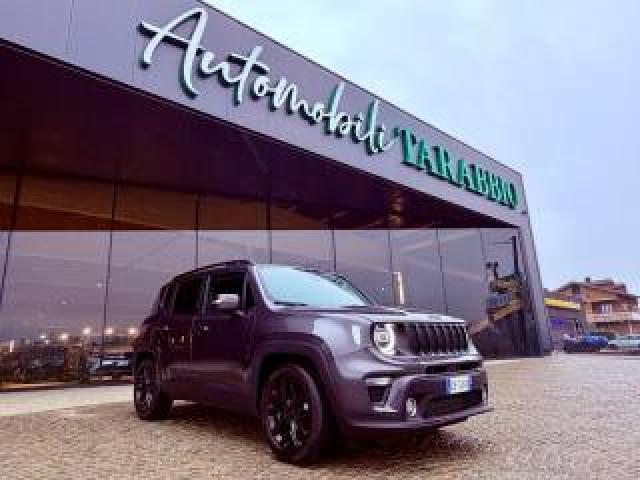 Jeep Renegade Unipro - Km 79.000 - Pack Black - Full Led -  