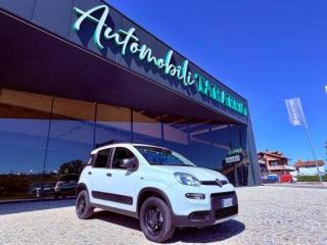 Fiat New Panda Km 59.000 - 4x4 - No Obbligo Finanziamento 