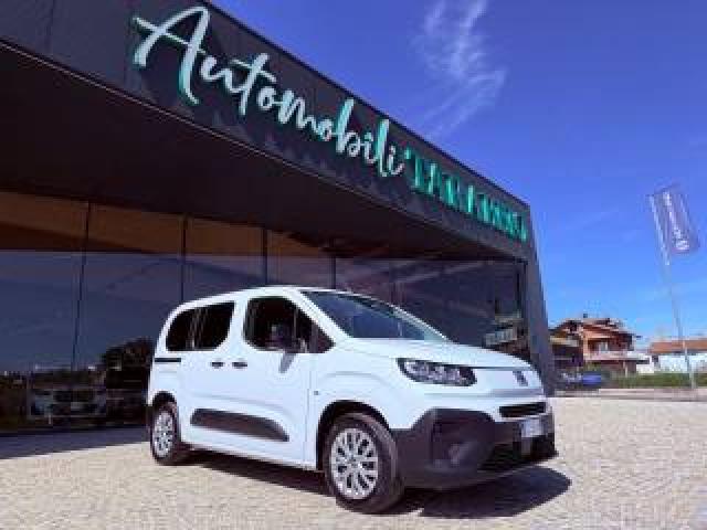 Fiat Doblo Unipro - 5 Posti - Km 19.000 - No Obbligo Finanzia 
