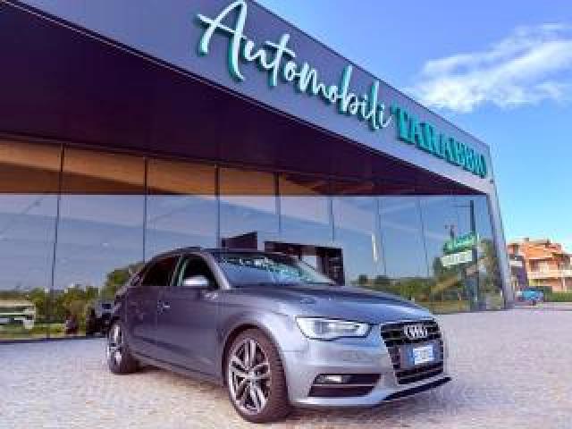 Audi A3 Unipro - Tutti I Tagliandi In Audi - Come Nuova 