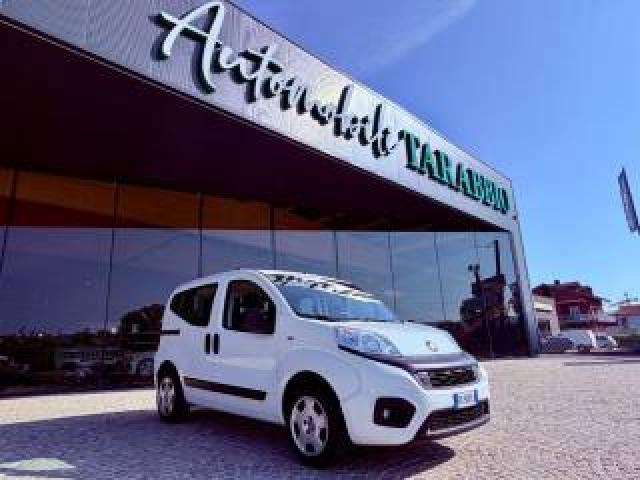 Fiat Qubo Unipro - Km 55.000 - Pari Al Nuovo - No Obbligo Fi 