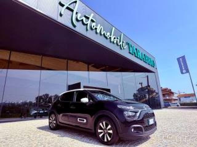 Citroen C3 Euro 6d Temp - Aziendale - Km 19.000 - Promo Finan 