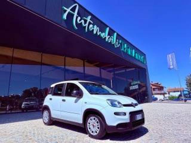 Fiat New Panda Km 9.000 - Bluetooth - 5 Posti - Promo Finanziamen 