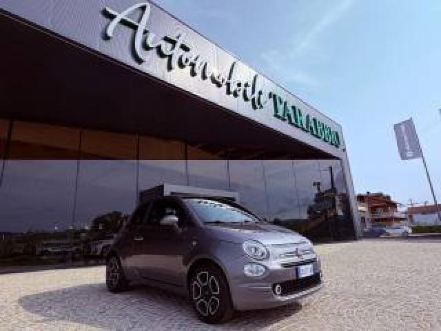 Fiat 500 Km 77.000 - Car Play - Sens Park - No Obbligo Fina 