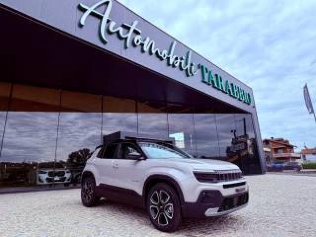 Jeep Avenger Hybrid - Automatica - Tetto - Pelle - No Obbligo F 