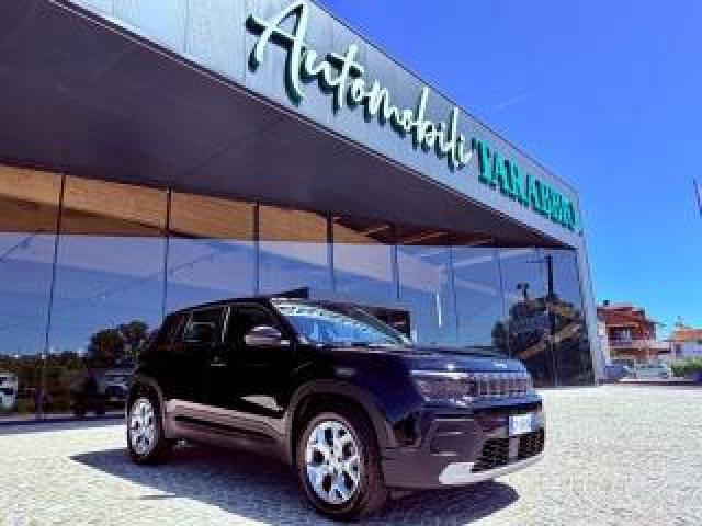 Jeep Avenger Unipro - Km 35.000 - No Obbligo Finanziamento 
