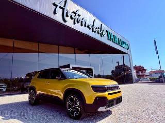 Jeep Avenger Unipro - Summit - Km 25.000 - No Obbligo Finanziam 