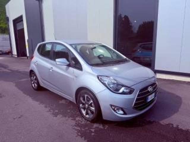 Hyundai Ix20 Unipro - Ok Neopat - Euro 6b - Km 99.900 